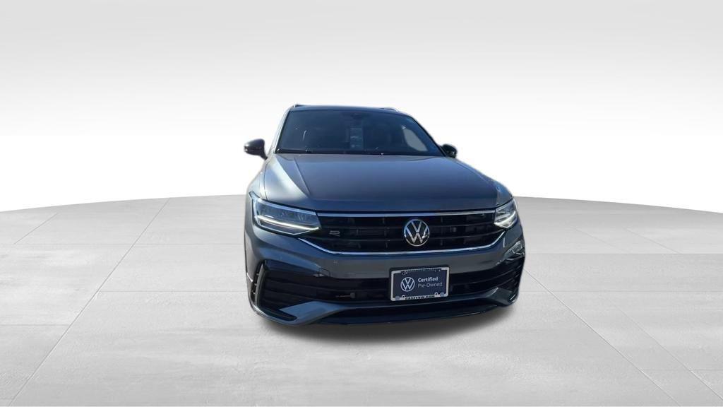 used 2024 Volkswagen Tiguan car, priced at $26,995