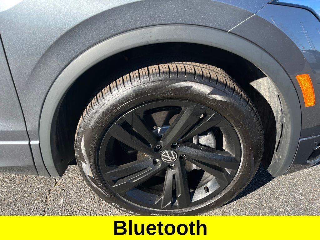 used 2024 Volkswagen Tiguan car, priced at $26,995