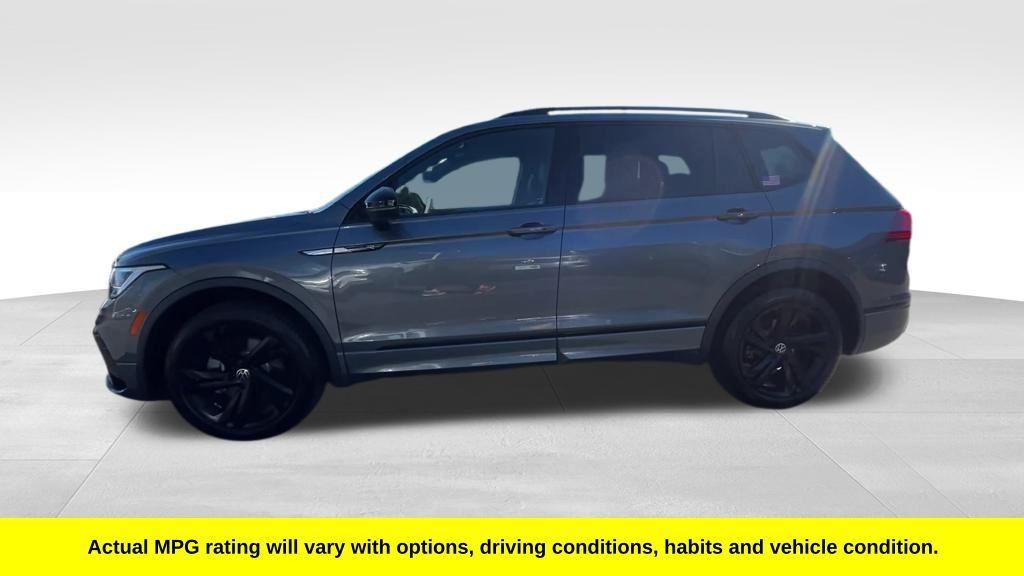 used 2024 Volkswagen Tiguan car, priced at $26,995