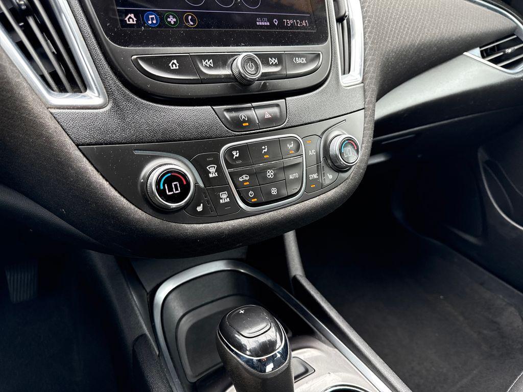 used 2020 Chevrolet Malibu car, priced at $16,350