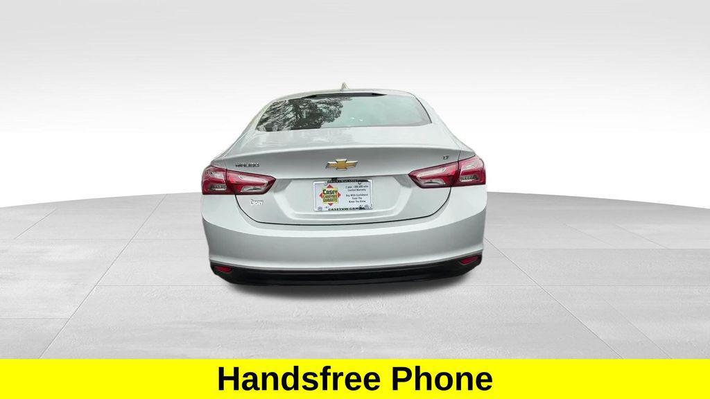 used 2020 Chevrolet Malibu car, priced at $16,350