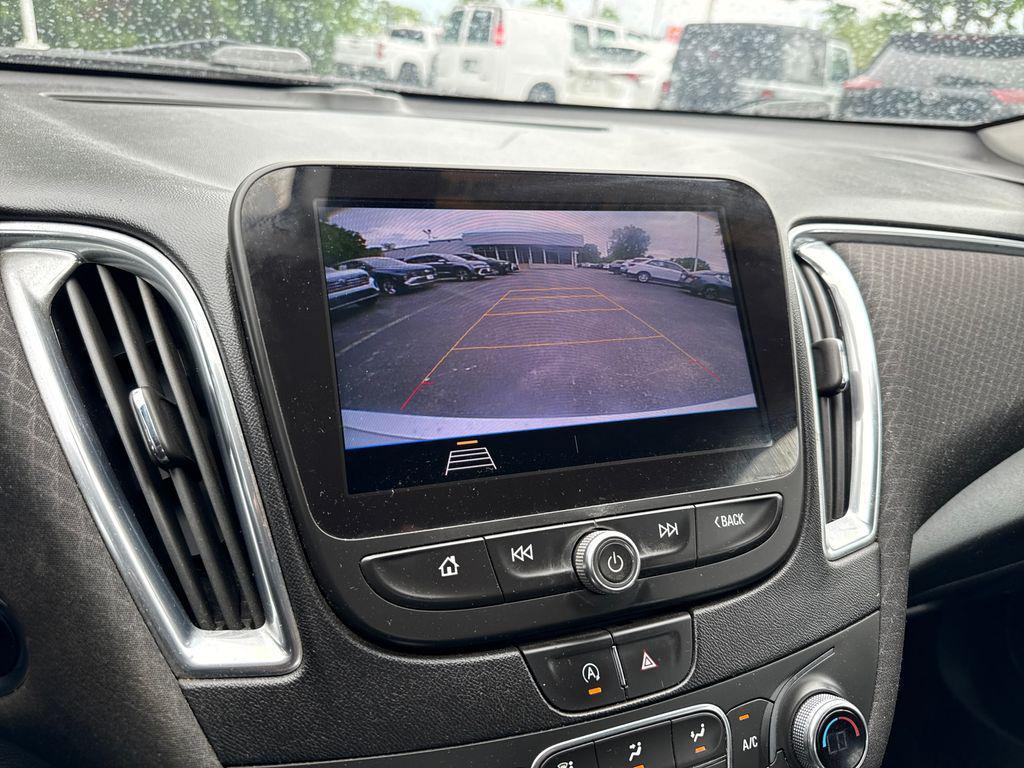 used 2020 Chevrolet Malibu car, priced at $16,350
