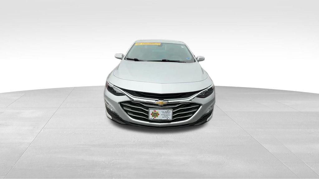 used 2020 Chevrolet Malibu car, priced at $16,350