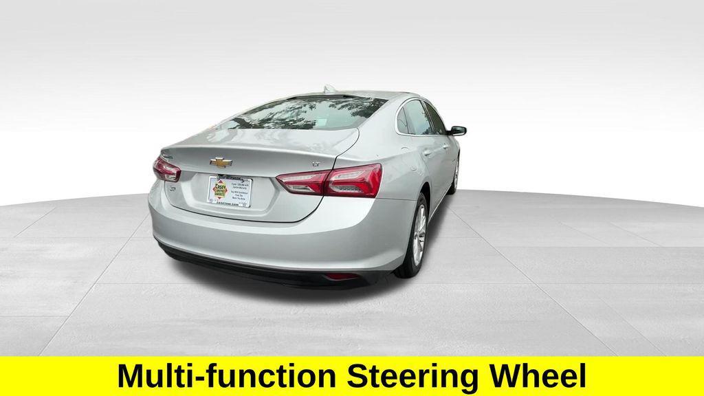 used 2020 Chevrolet Malibu car, priced at $16,350