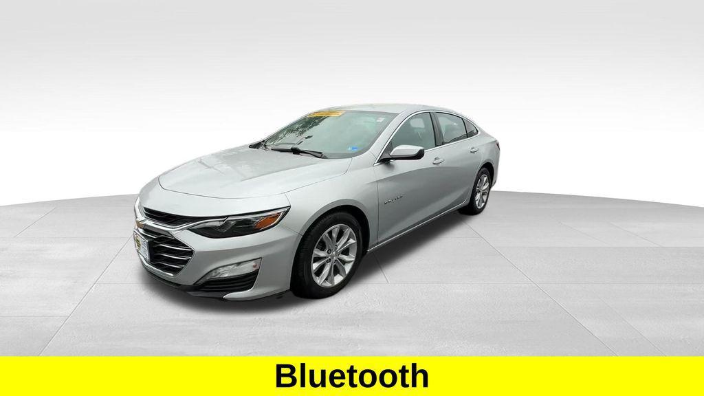 used 2020 Chevrolet Malibu car, priced at $16,350