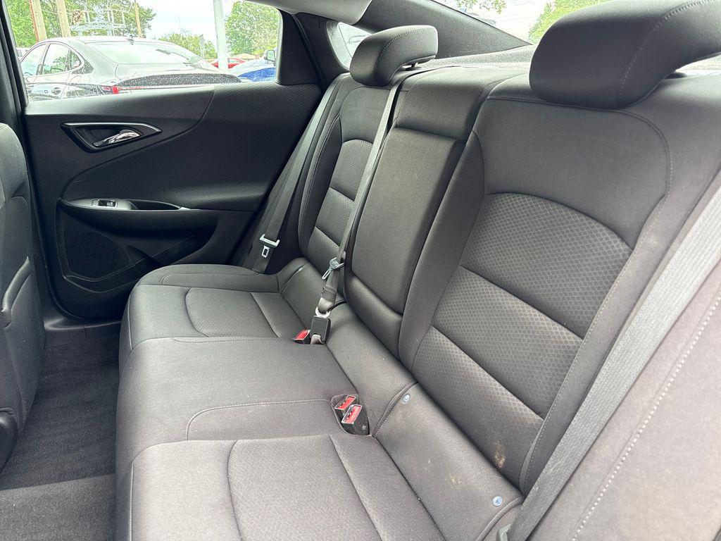used 2020 Chevrolet Malibu car, priced at $16,350