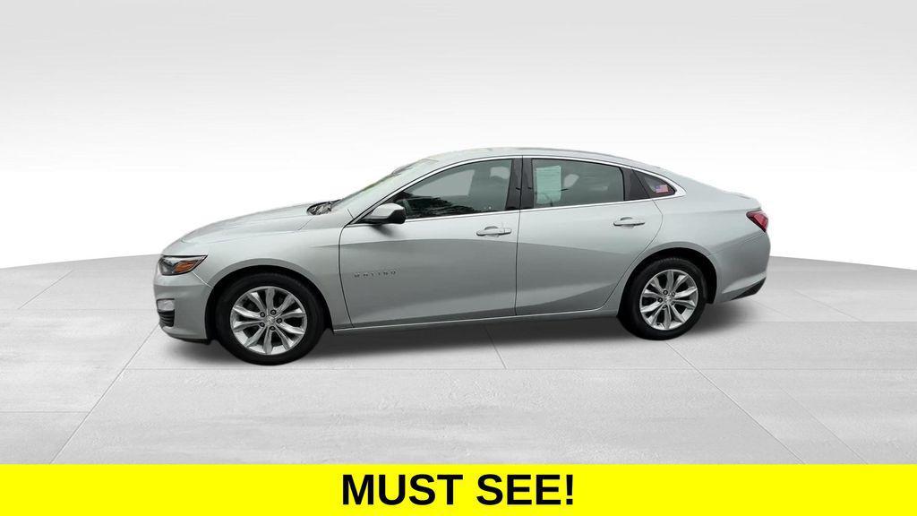 used 2020 Chevrolet Malibu car, priced at $16,350