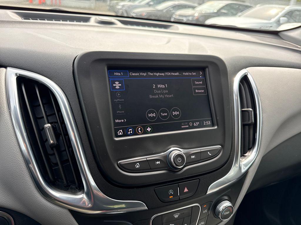 used 2023 Chevrolet Equinox car, priced at $20,500