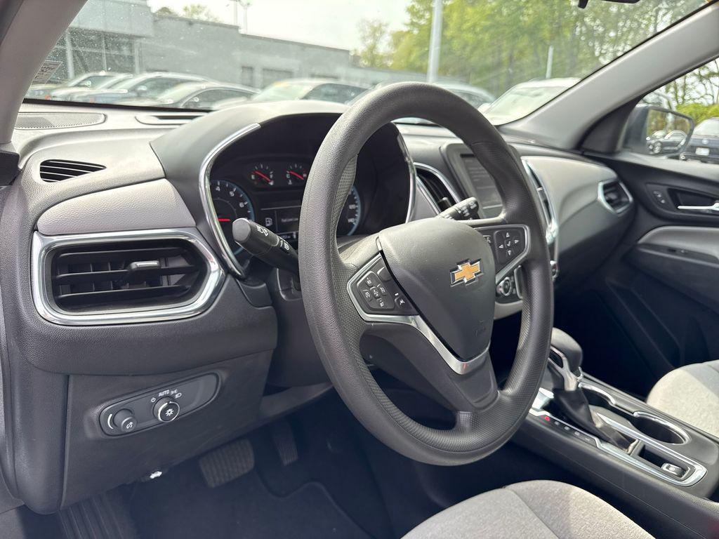 used 2023 Chevrolet Equinox car, priced at $20,500