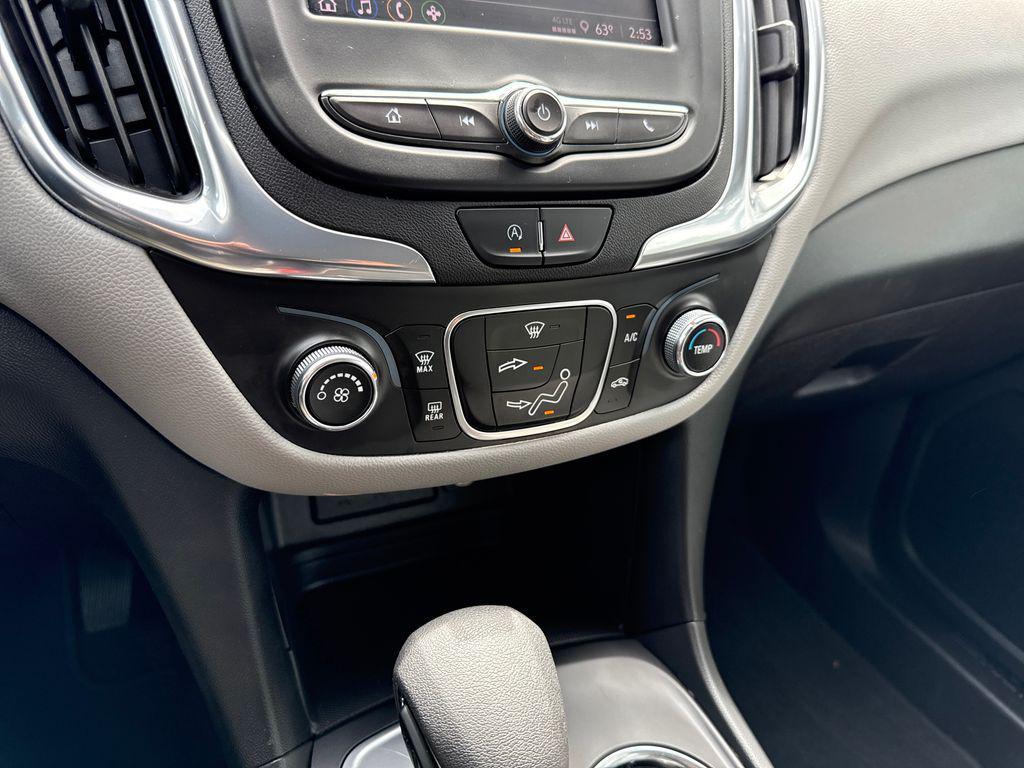 used 2023 Chevrolet Equinox car, priced at $20,500