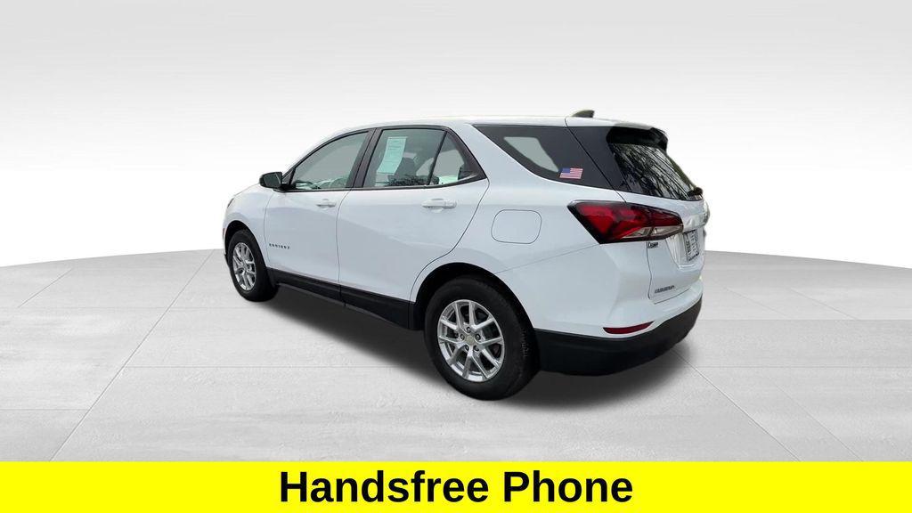 used 2023 Chevrolet Equinox car, priced at $20,500