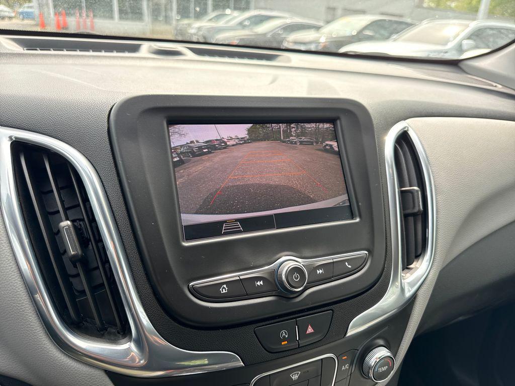used 2023 Chevrolet Equinox car, priced at $20,500