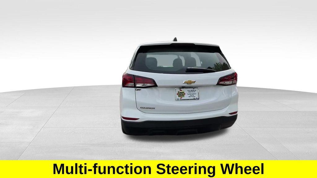 used 2023 Chevrolet Equinox car, priced at $20,500