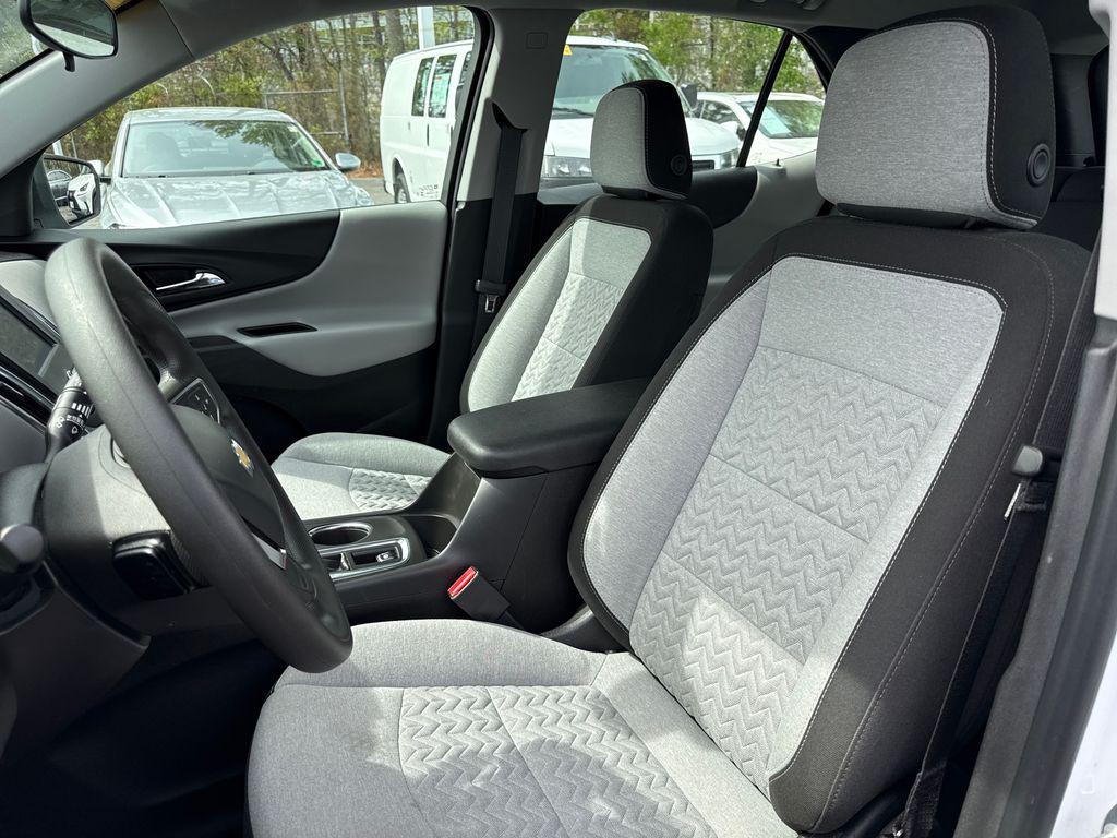 used 2023 Chevrolet Equinox car, priced at $20,500