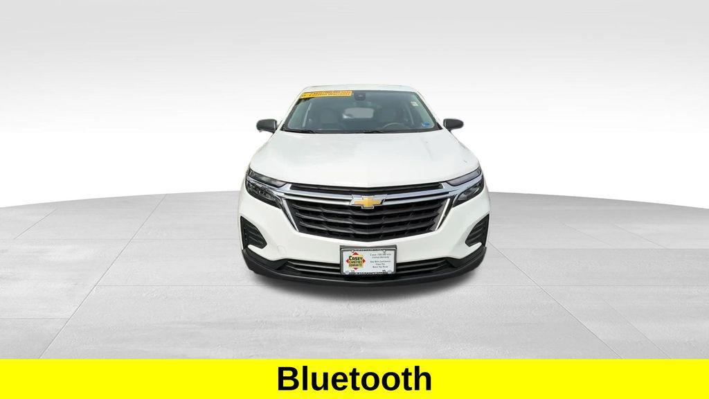 used 2023 Chevrolet Equinox car, priced at $20,500