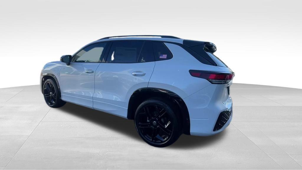 new 2026 Volkswagen Tiguan car, priced at $37,620