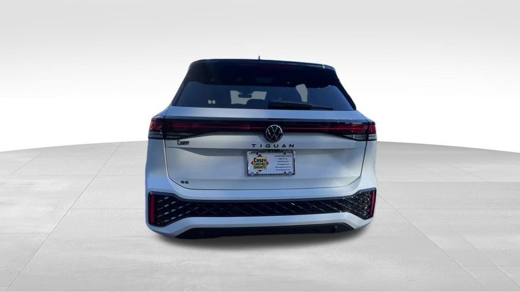 new 2026 Volkswagen Tiguan car, priced at $37,620