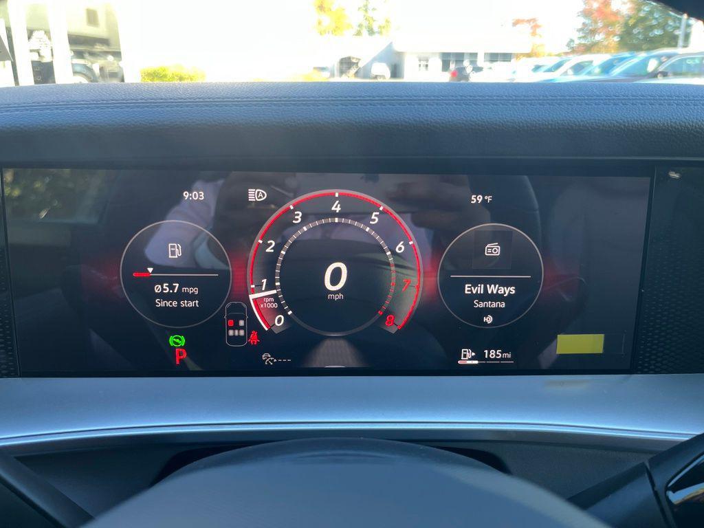 new 2026 Volkswagen Tiguan car, priced at $37,620