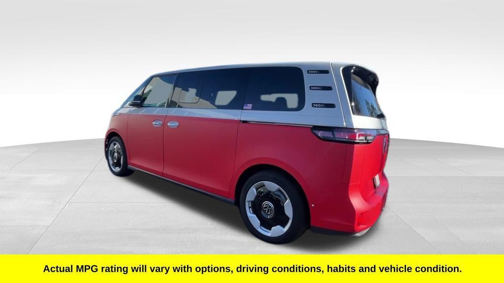new 2025 Volkswagen ID. Buzz car, priced at $48,150
