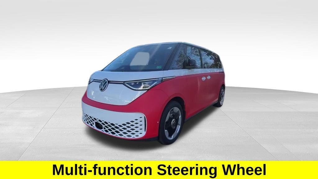new 2025 Volkswagen ID. Buzz car, priced at $48,150