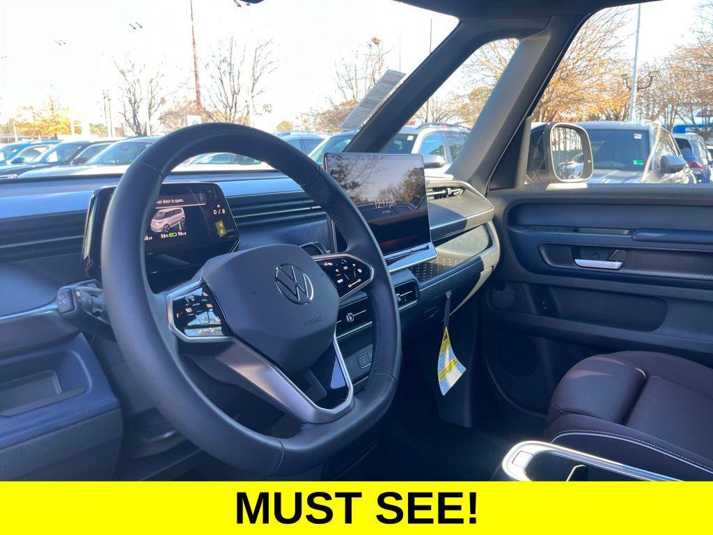 new 2025 Volkswagen ID. Buzz car, priced at $48,150