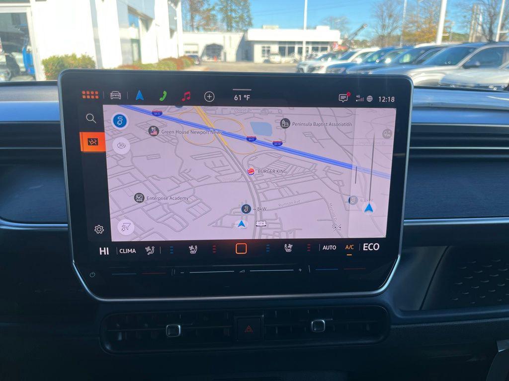 new 2025 Volkswagen ID. Buzz car, priced at $48,150