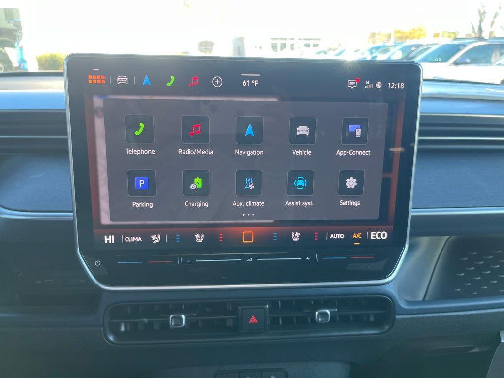 new 2025 Volkswagen ID. Buzz car, priced at $48,150