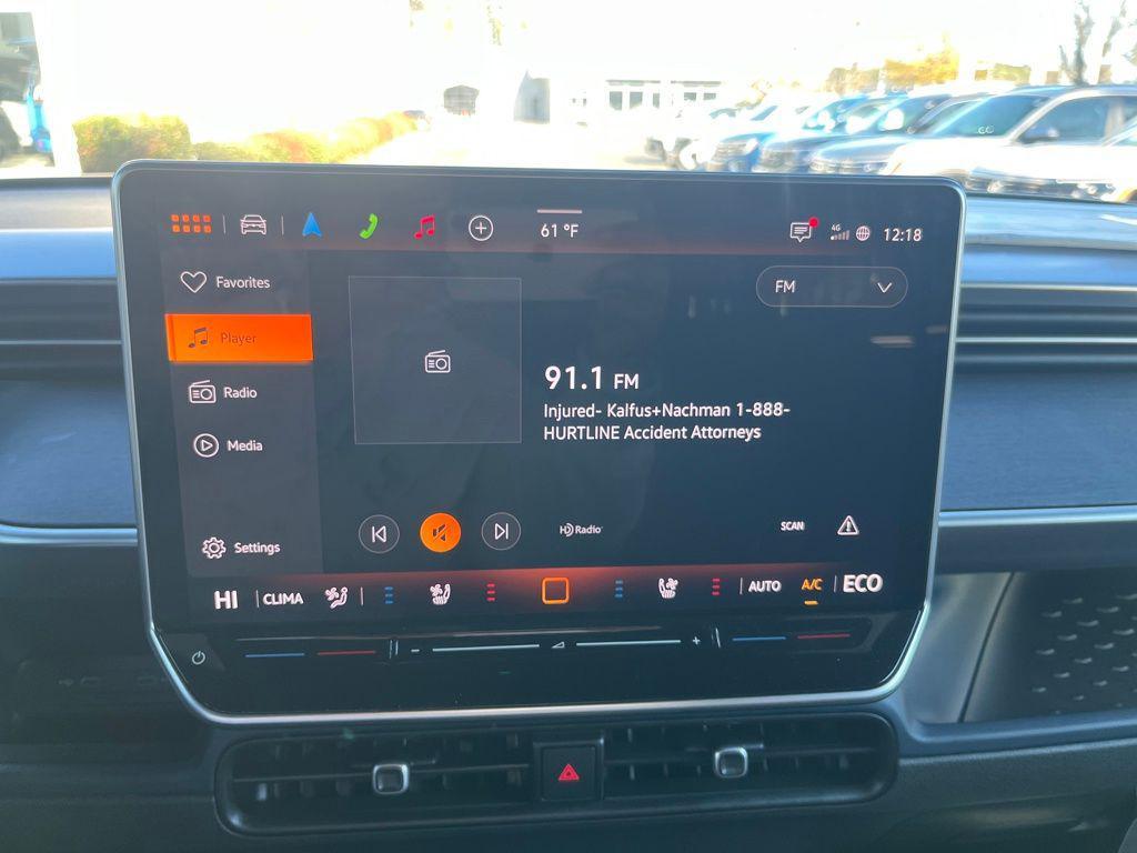 new 2025 Volkswagen ID. Buzz car, priced at $48,150