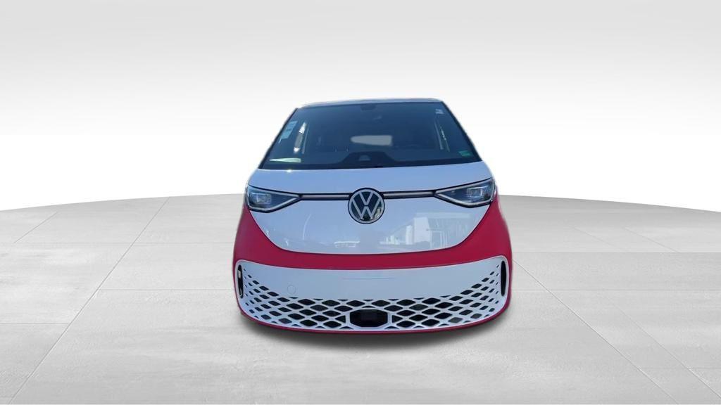new 2025 Volkswagen ID. Buzz car, priced at $48,150