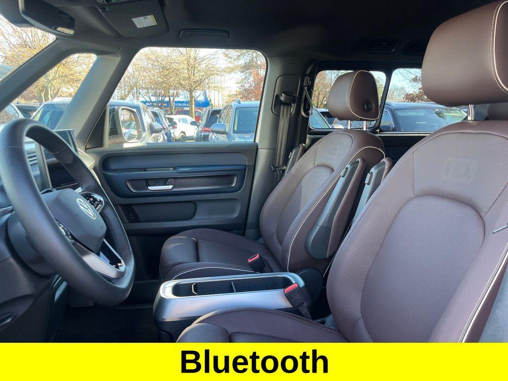 new 2025 Volkswagen ID. Buzz car, priced at $48,150