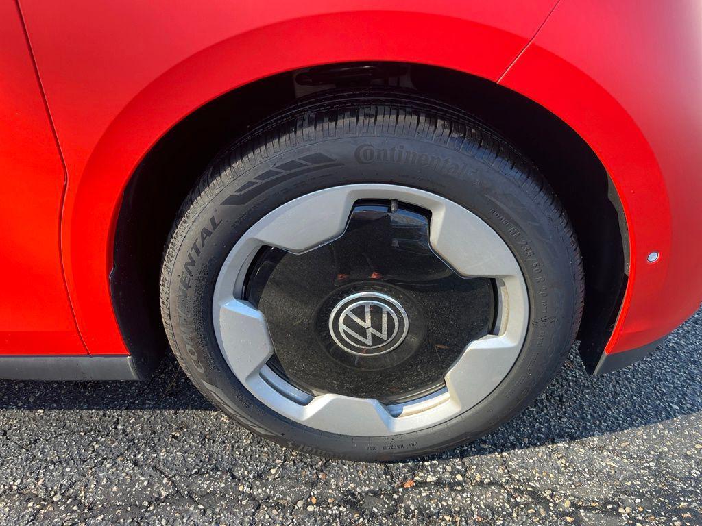 new 2025 Volkswagen ID. Buzz car, priced at $48,150