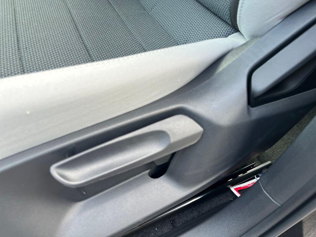 new 2025 Volkswagen Taos car, priced at $22,995