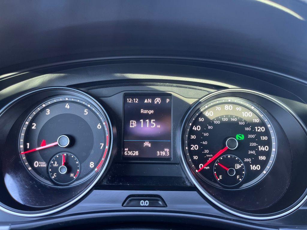 used 2020 Volkswagen Atlas Cross Sport car, priced at $19,970