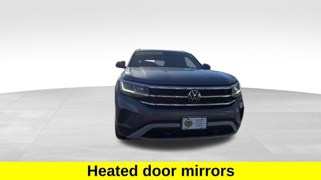 used 2020 Volkswagen Atlas Cross Sport car, priced at $19,970