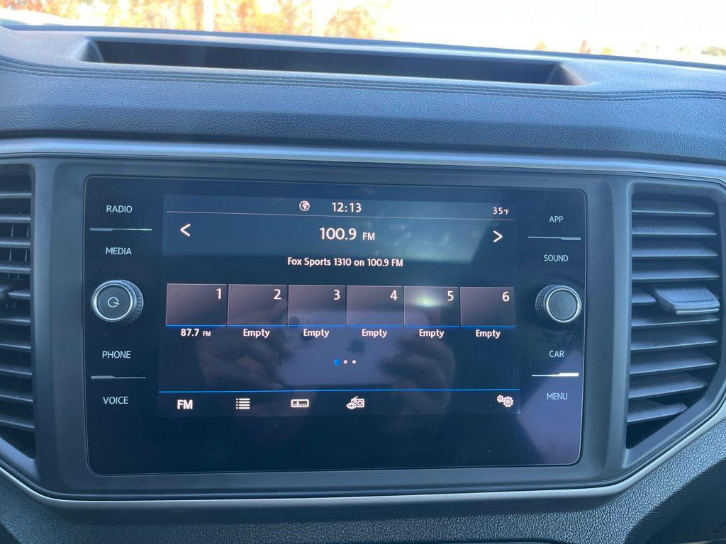 used 2020 Volkswagen Atlas Cross Sport car, priced at $19,970