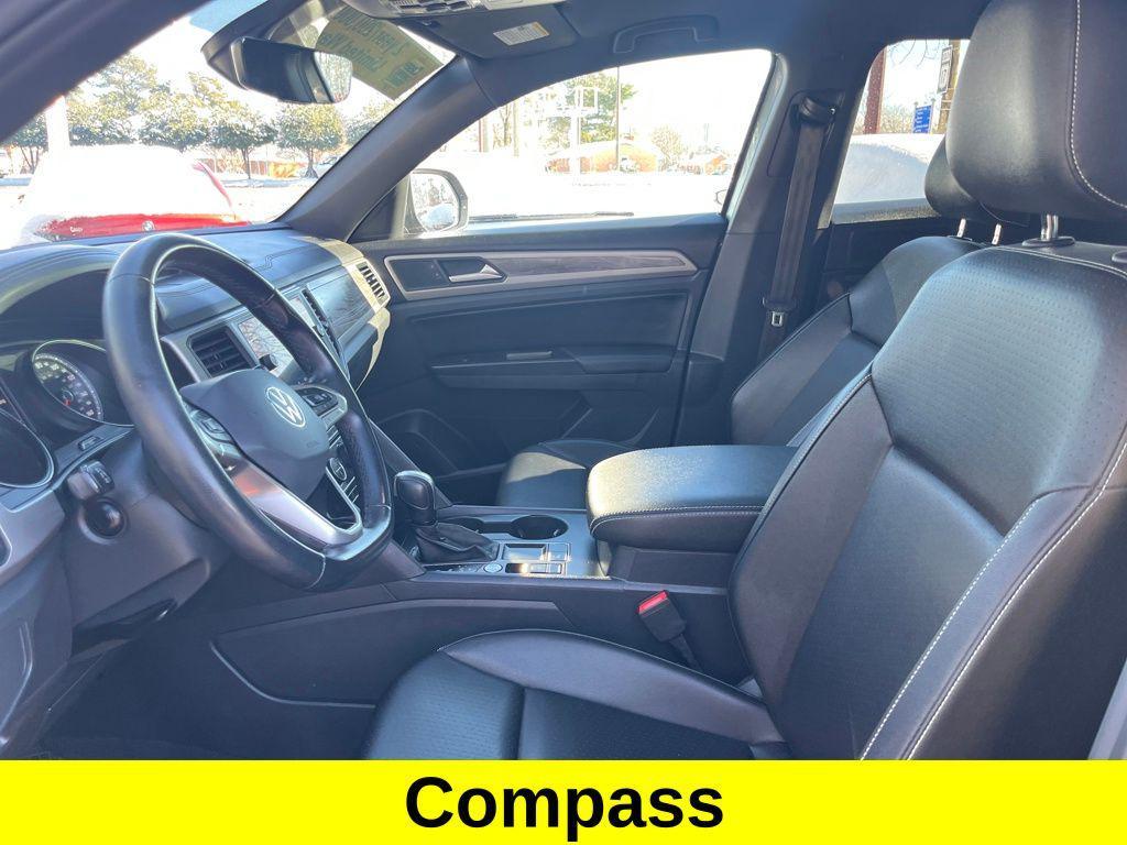 used 2020 Volkswagen Atlas Cross Sport car, priced at $19,970