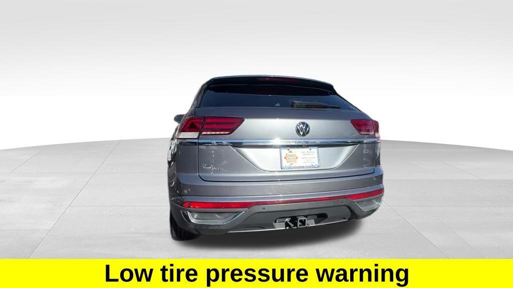 used 2020 Volkswagen Atlas Cross Sport car, priced at $19,970