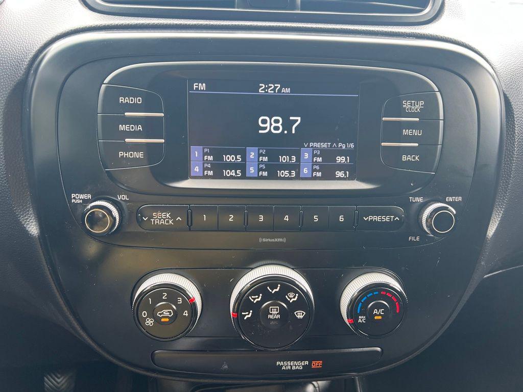 used 2018 Kia Soul car, priced at $7,999