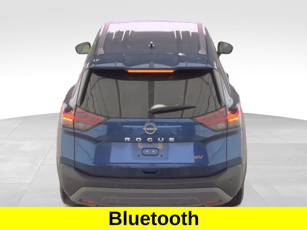 used 2023 Nissan Rogue car, priced at $21,800