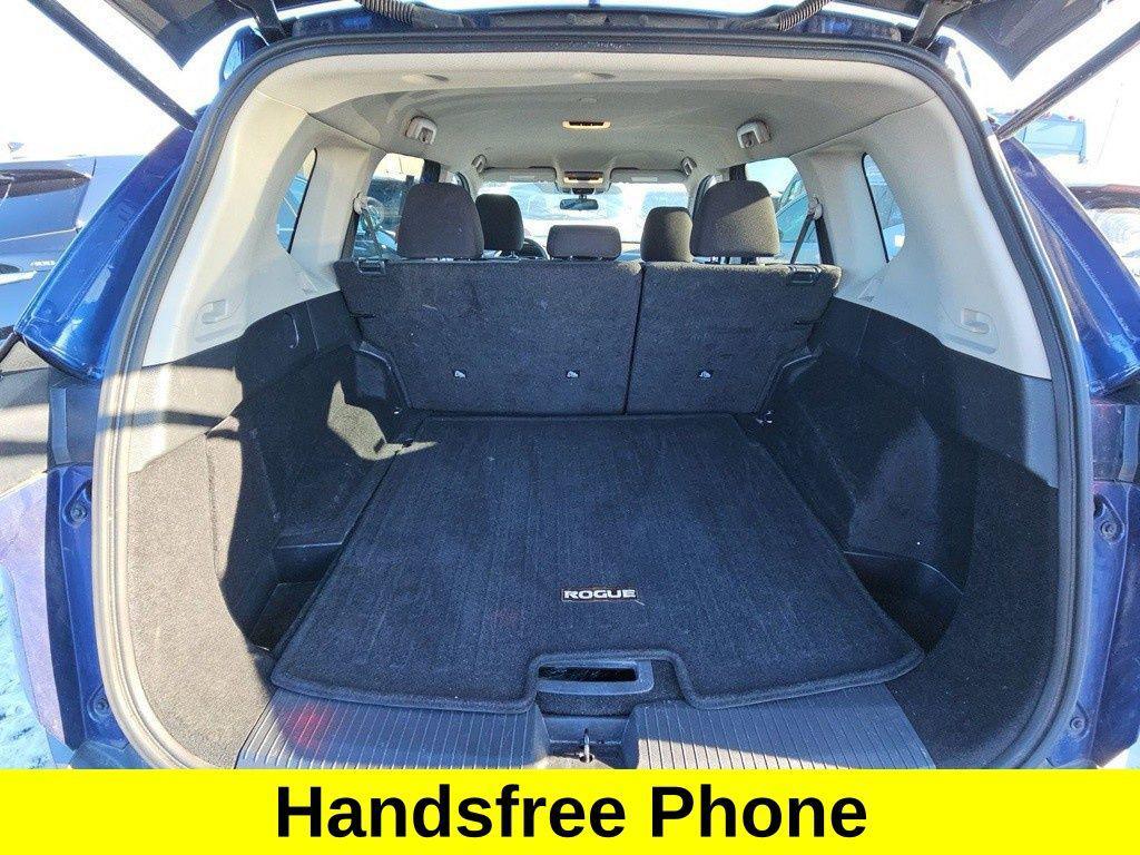 used 2023 Nissan Rogue car, priced at $21,800