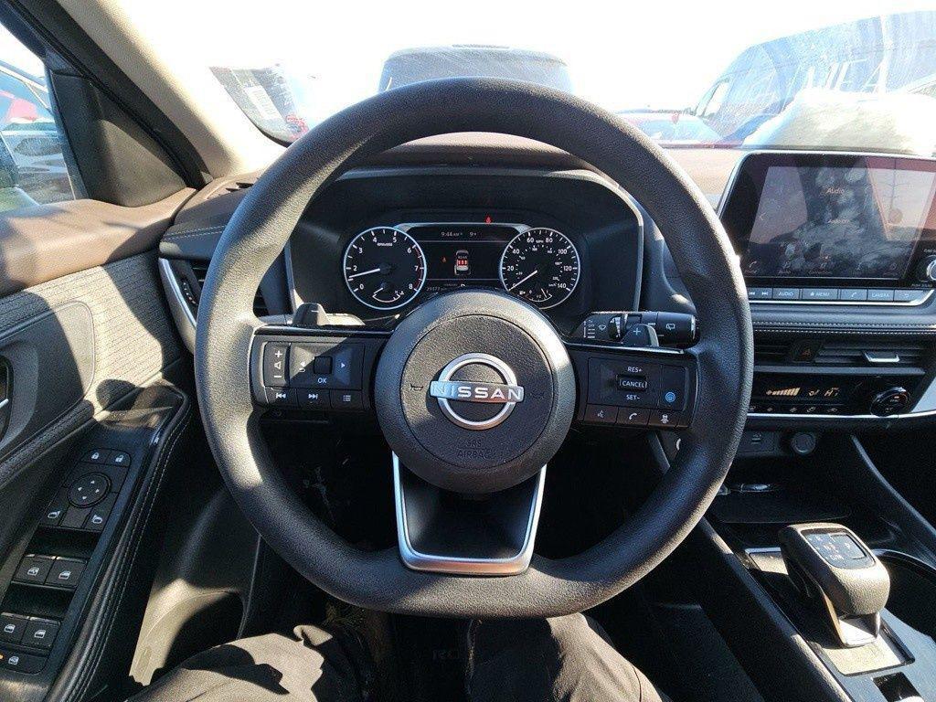 used 2023 Nissan Rogue car, priced at $21,800