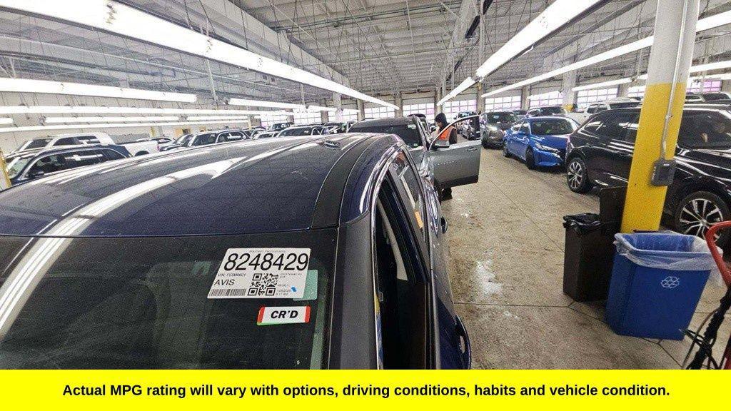 used 2023 Nissan Rogue car, priced at $21,800