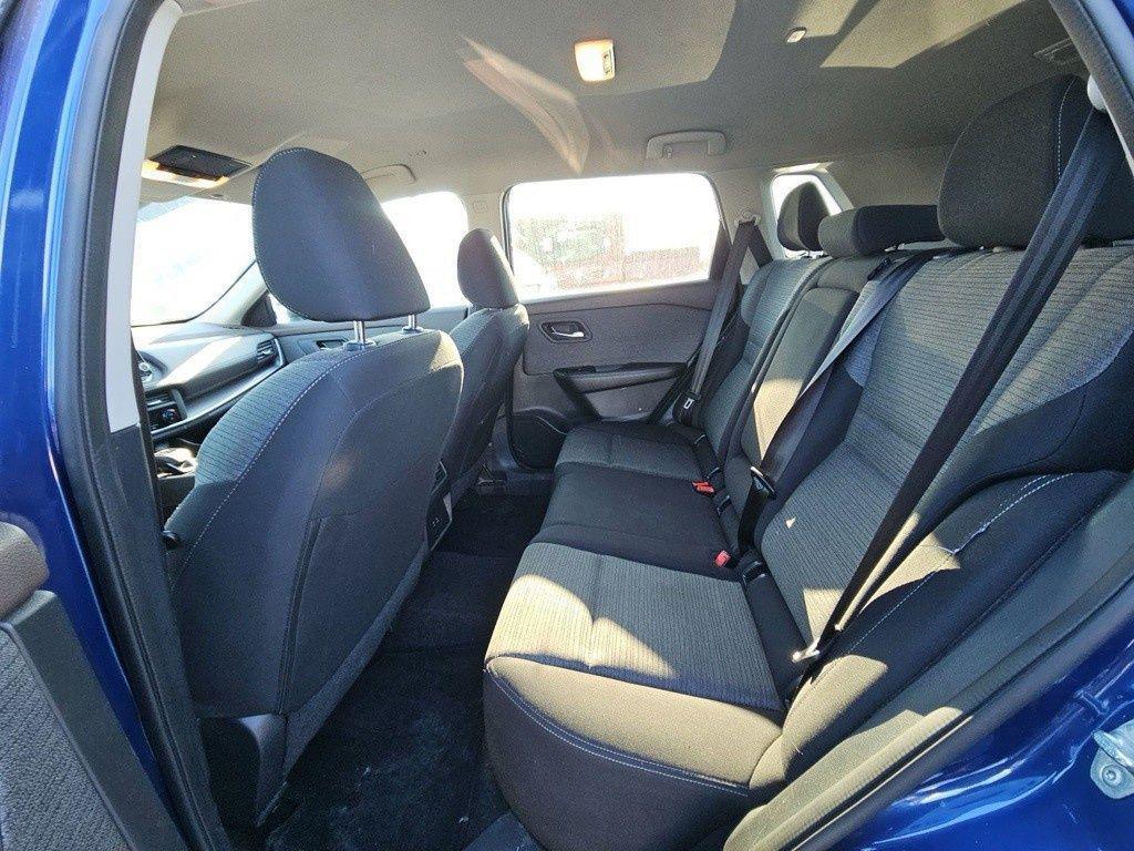 used 2023 Nissan Rogue car, priced at $21,800