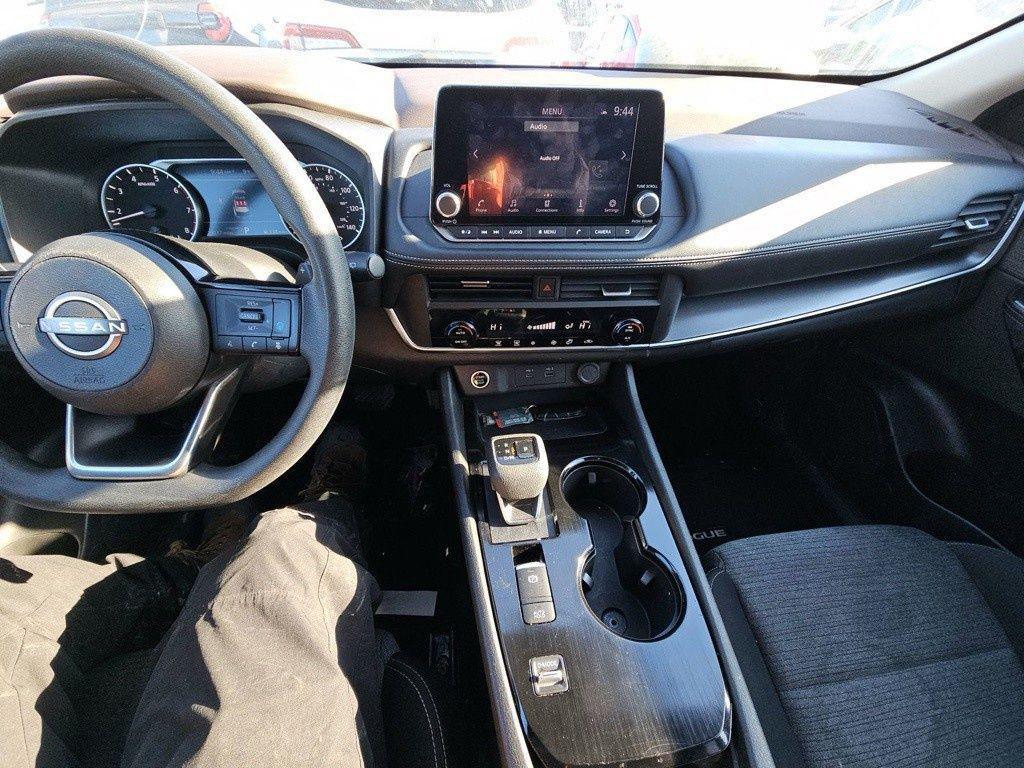 used 2023 Nissan Rogue car, priced at $21,800