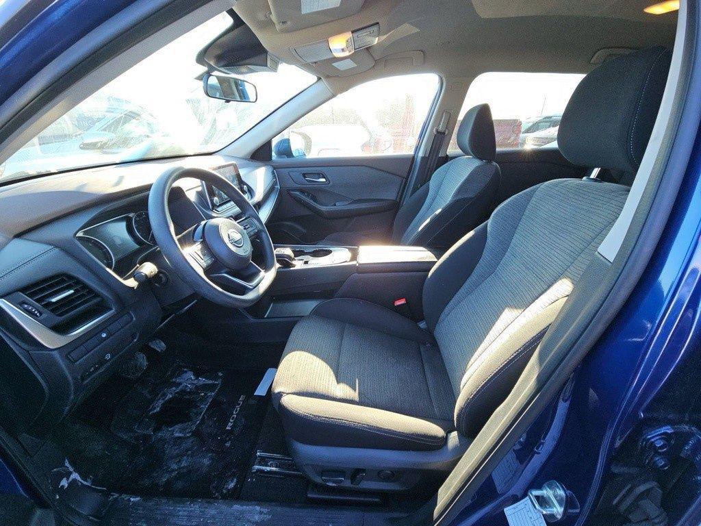 used 2023 Nissan Rogue car, priced at $21,800