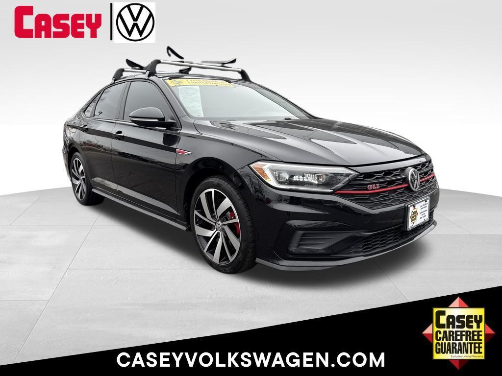 used 2019 Volkswagen Jetta GLI car, priced at $16,500
