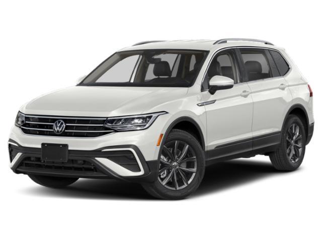 used 2023 Volkswagen Tiguan car, priced at $18,949