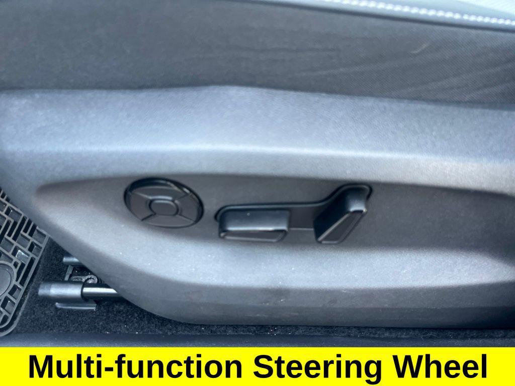 used 2025 Volkswagen Tiguan car, priced at $30,500