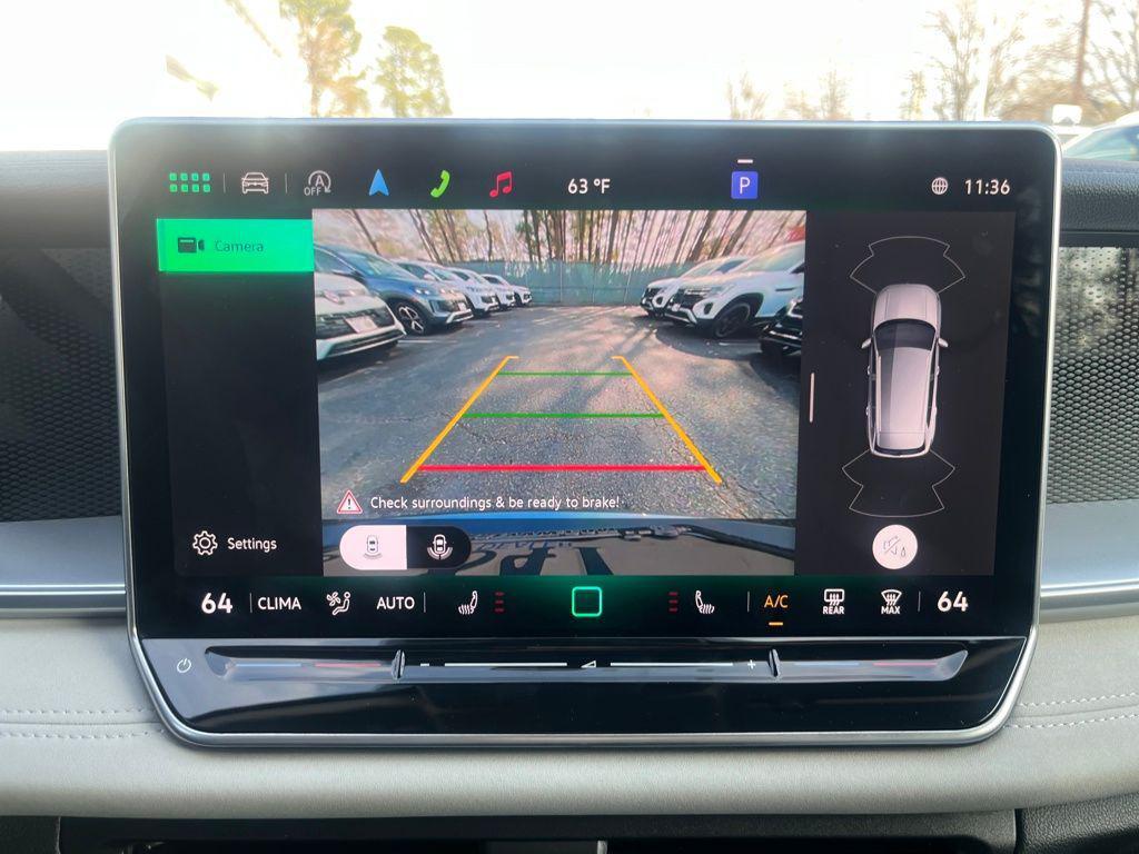 used 2025 Volkswagen Tiguan car, priced at $30,500