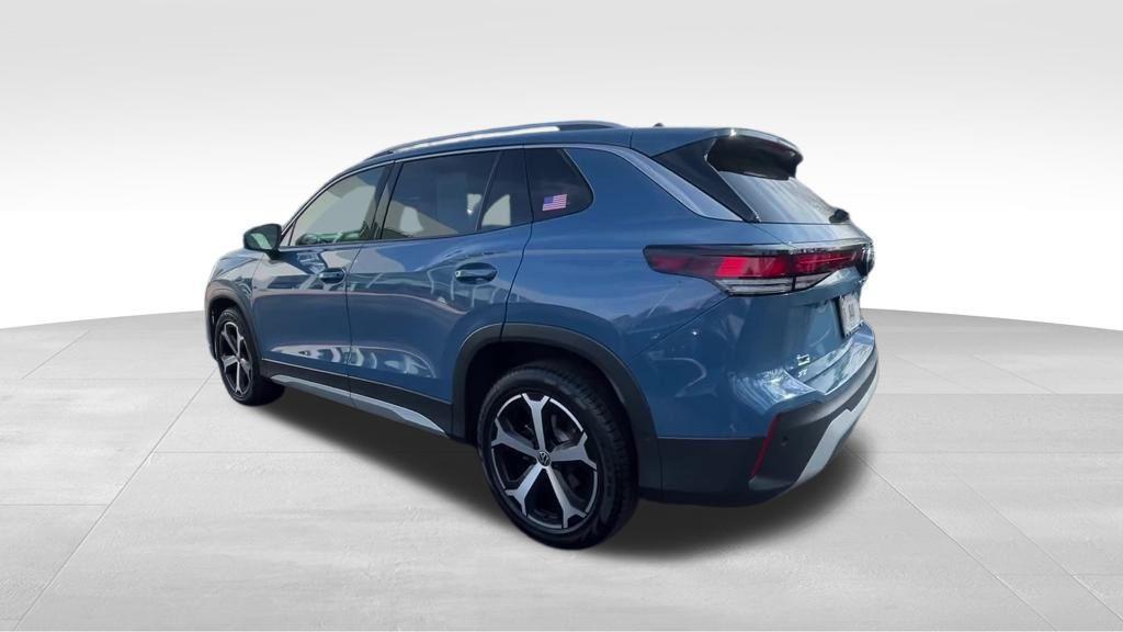 used 2025 Volkswagen Tiguan car, priced at $30,500